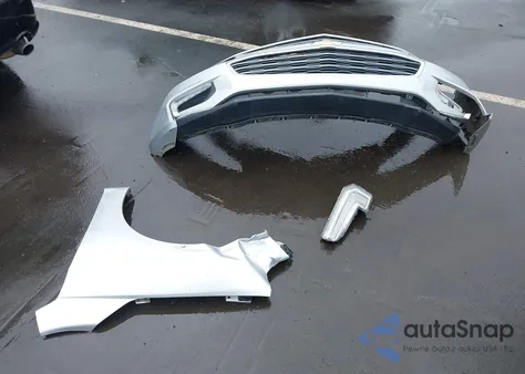 2016 Chevrolet Malibu 1Lt из США, поврежденный, VIN 1G1ZE5ST2GF343874